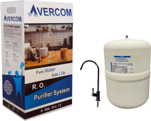 دستگاه تصفیه آب Avercom