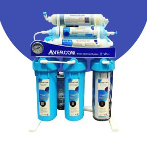 دستگاه تصفیه آب Avercom